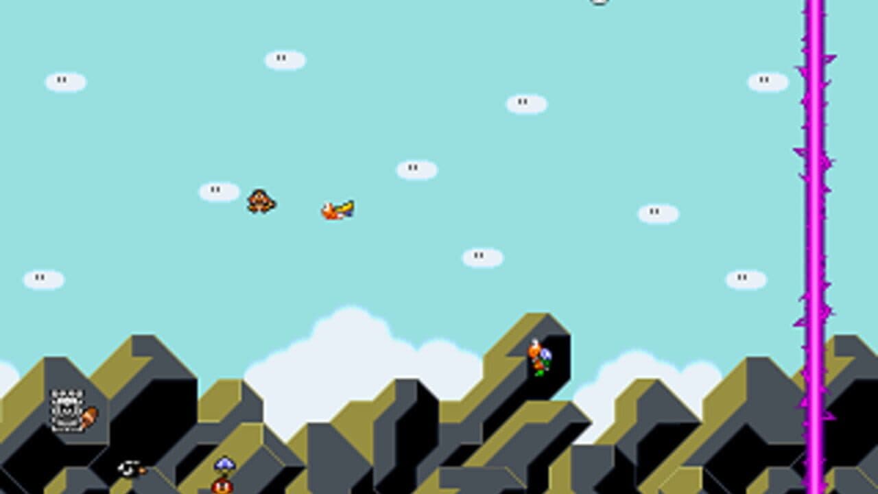 Super Tanooki Goomba screenshot 1