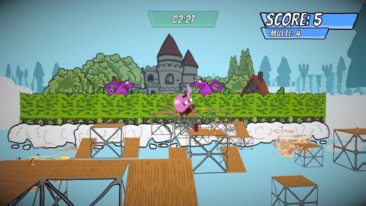 Uncle Unco screenshot 1