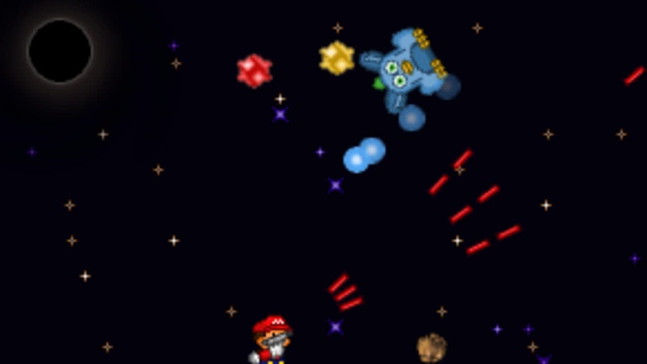 Mario's Deadly Flight 2 screenshot 1