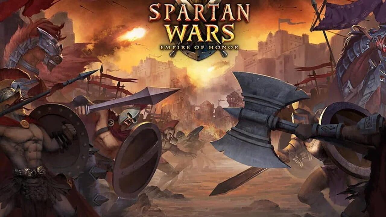Spartan Wars: Blood and Fire thumbnail 4