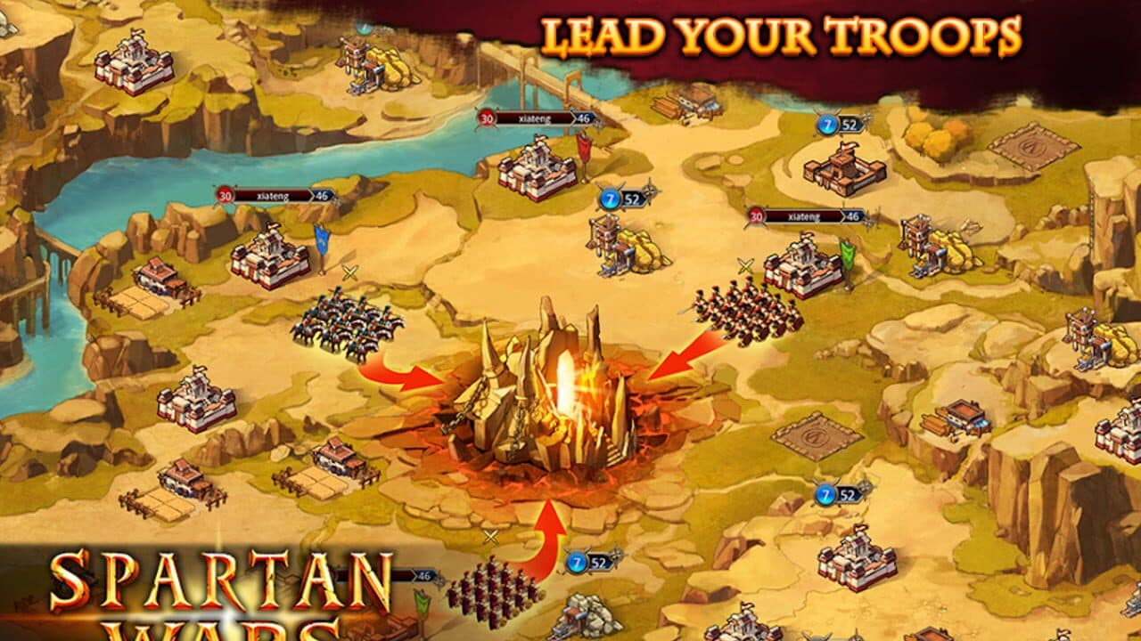 Spartan Wars: Blood and Fire thumbnail 3