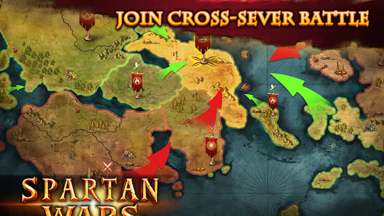 Spartan Wars: Blood and Fire thumbnail 5