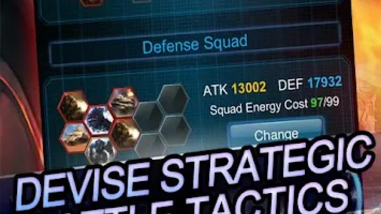 Steel Commanders thumbnail 3