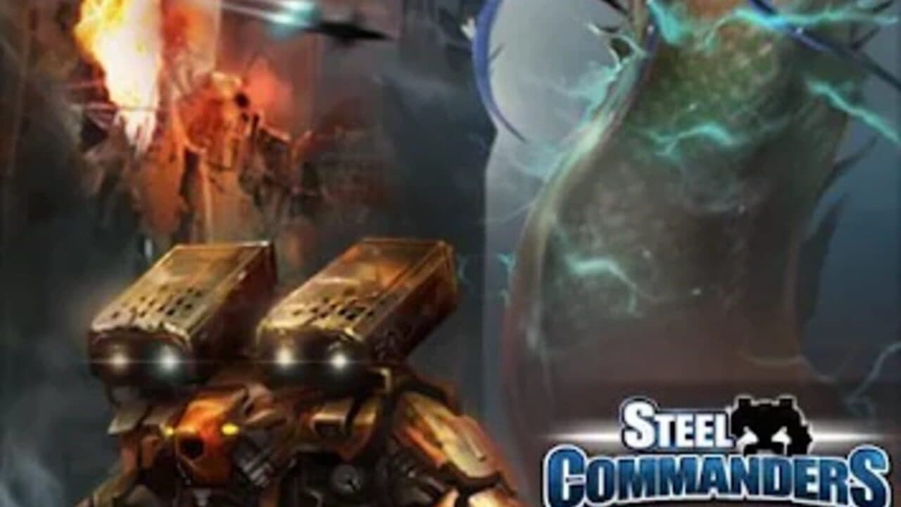 Steel Commanders thumbnail 6