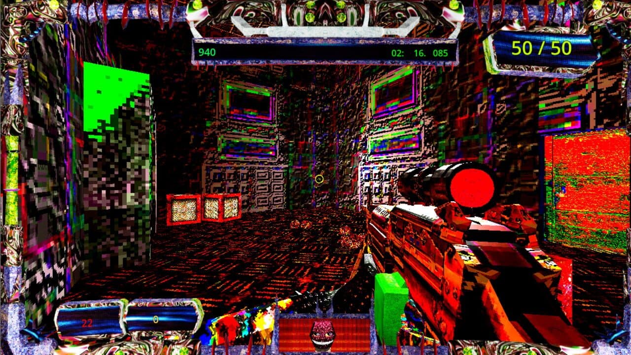 U.A.S screenshot 1