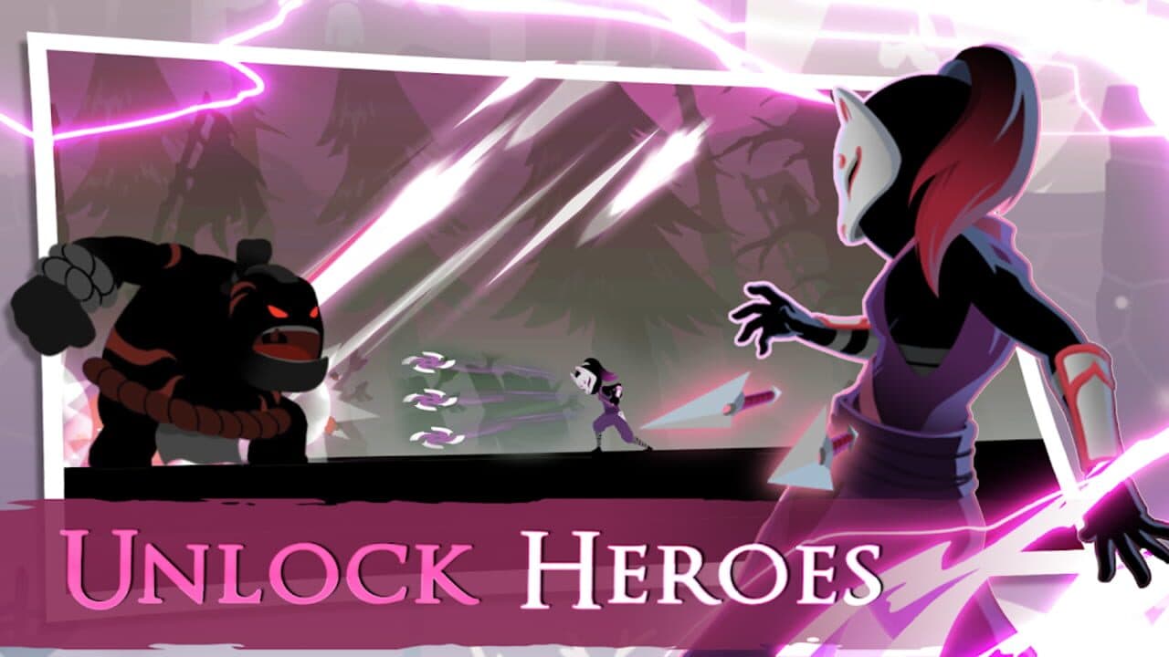 Stickman Revenge: Demon Slayer thumbnail 3