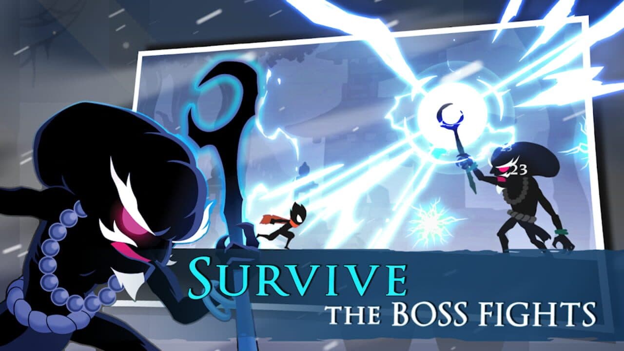 Stickman Revenge: Demon Slayer thumbnail 7