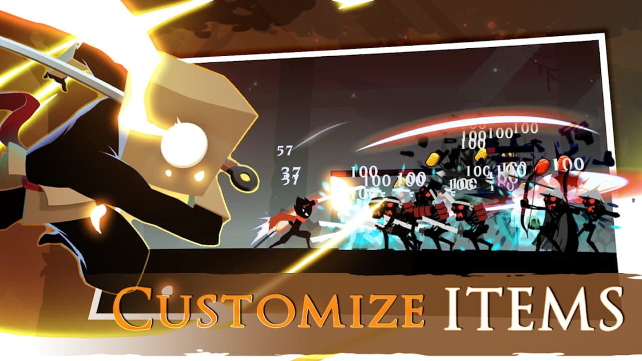 Stickman Revenge: Demon Slayer thumbnail 4