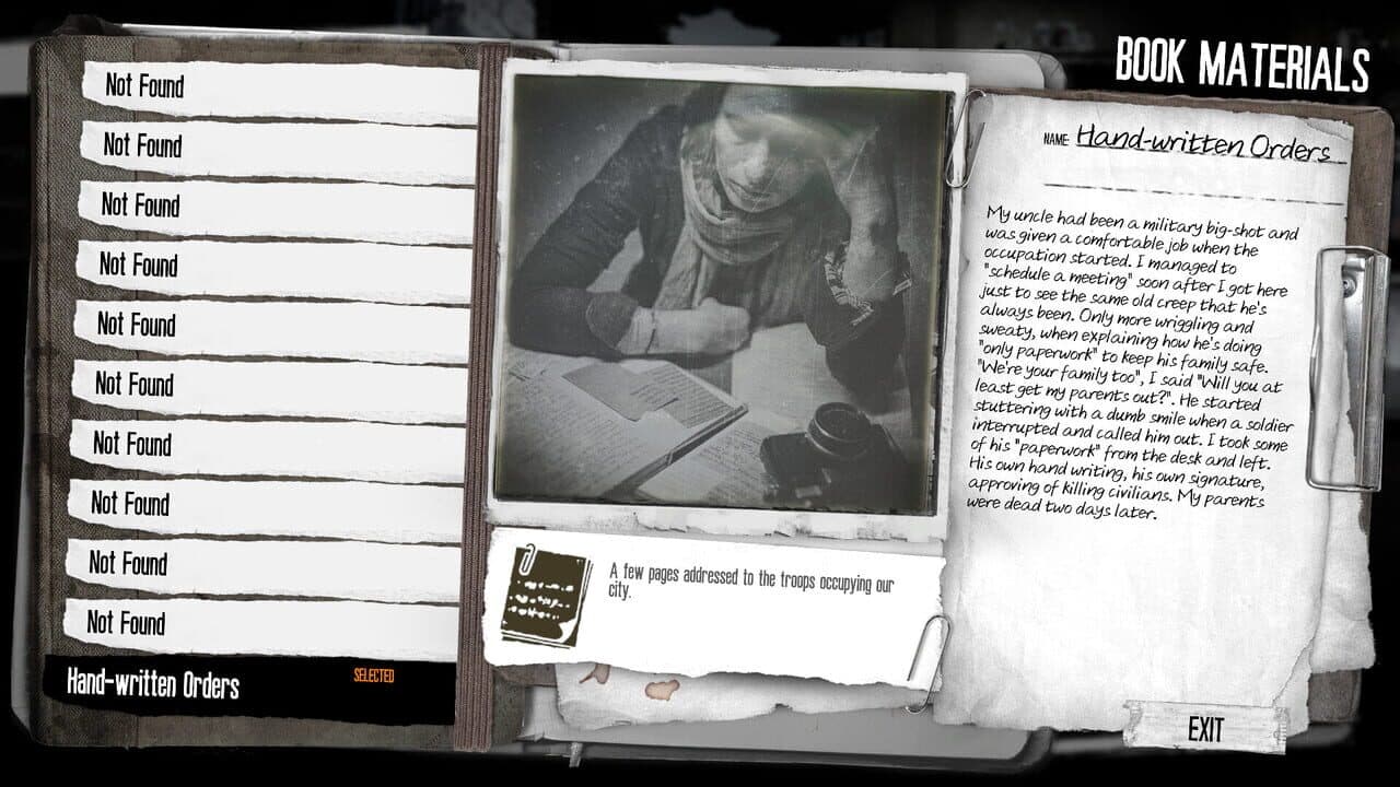 This War of Mine: Forget Celebrations thumbnail 5