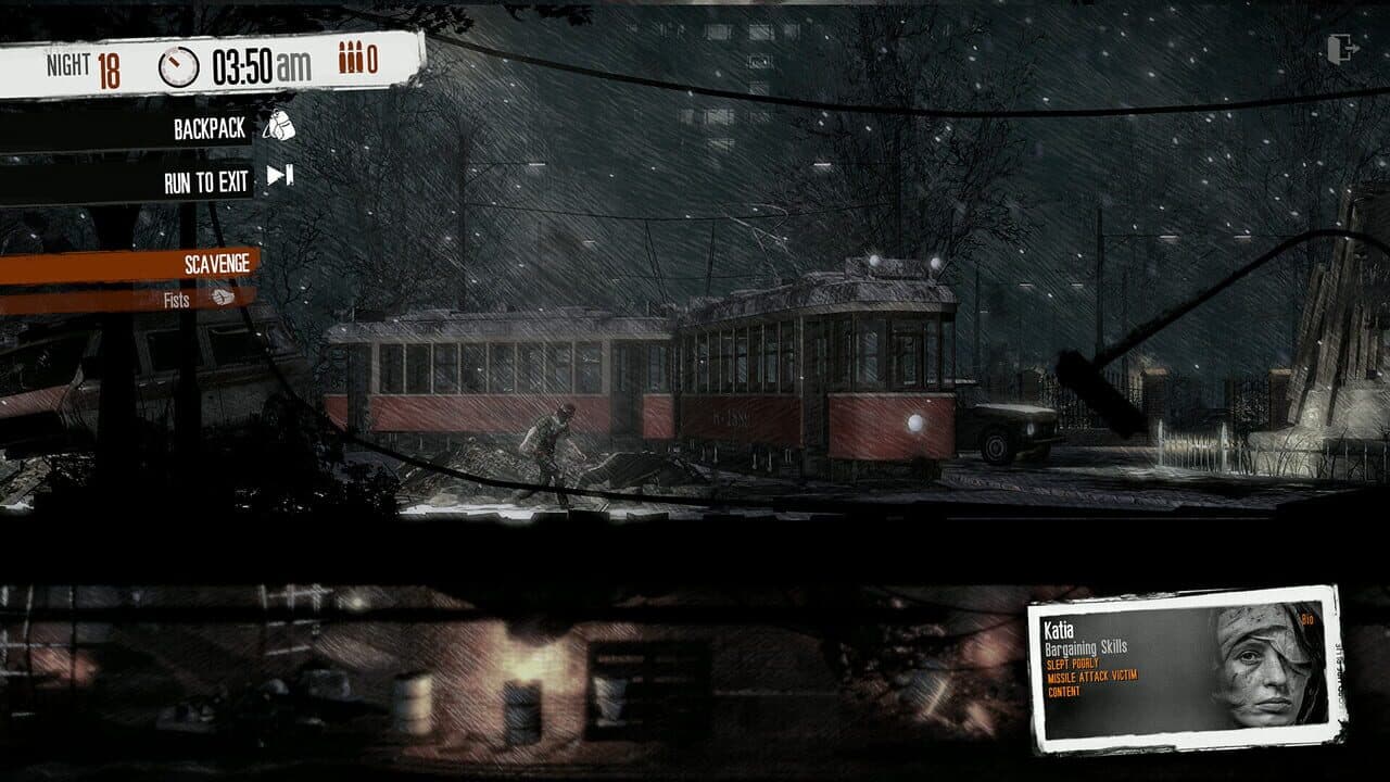 This War of Mine: Forget Celebrations thumbnail 2