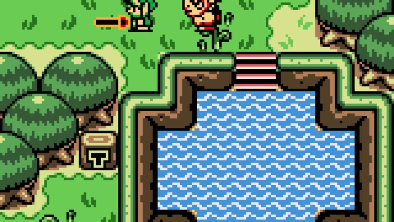 The Legend of Zelda: Oracle of Secrets thumbnail 2