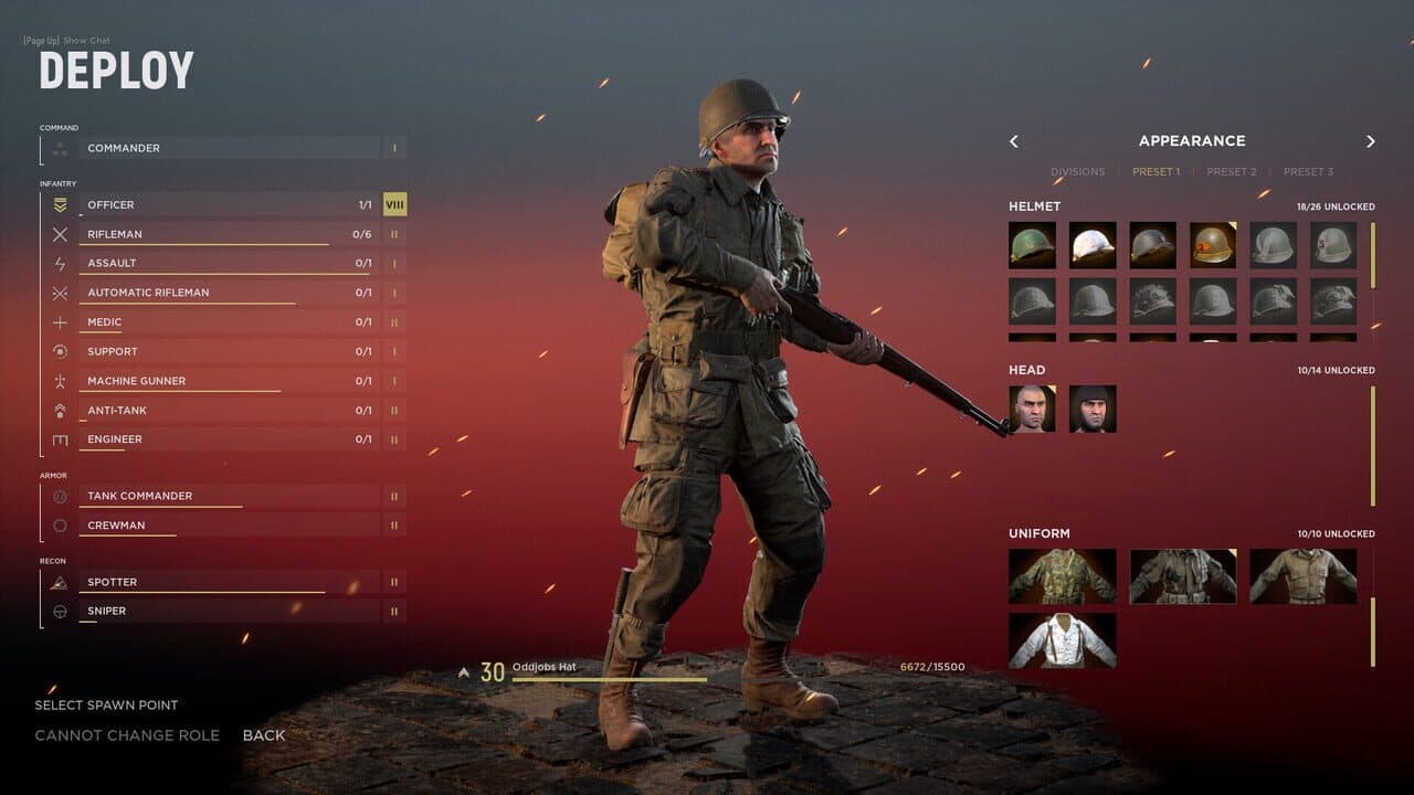 Hell Let Loose: Airborne M1942 Reinforced thumbnail 2