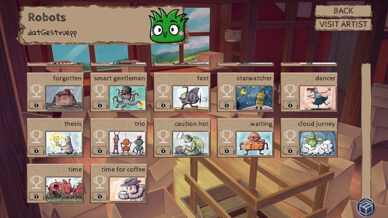 DachStudio Puzzle Box: Robots by datGestruepp thumbnail 2