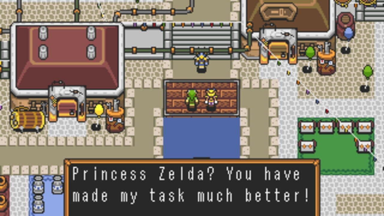 The Legend of Zelda: Chiming Bells thumbnail 2