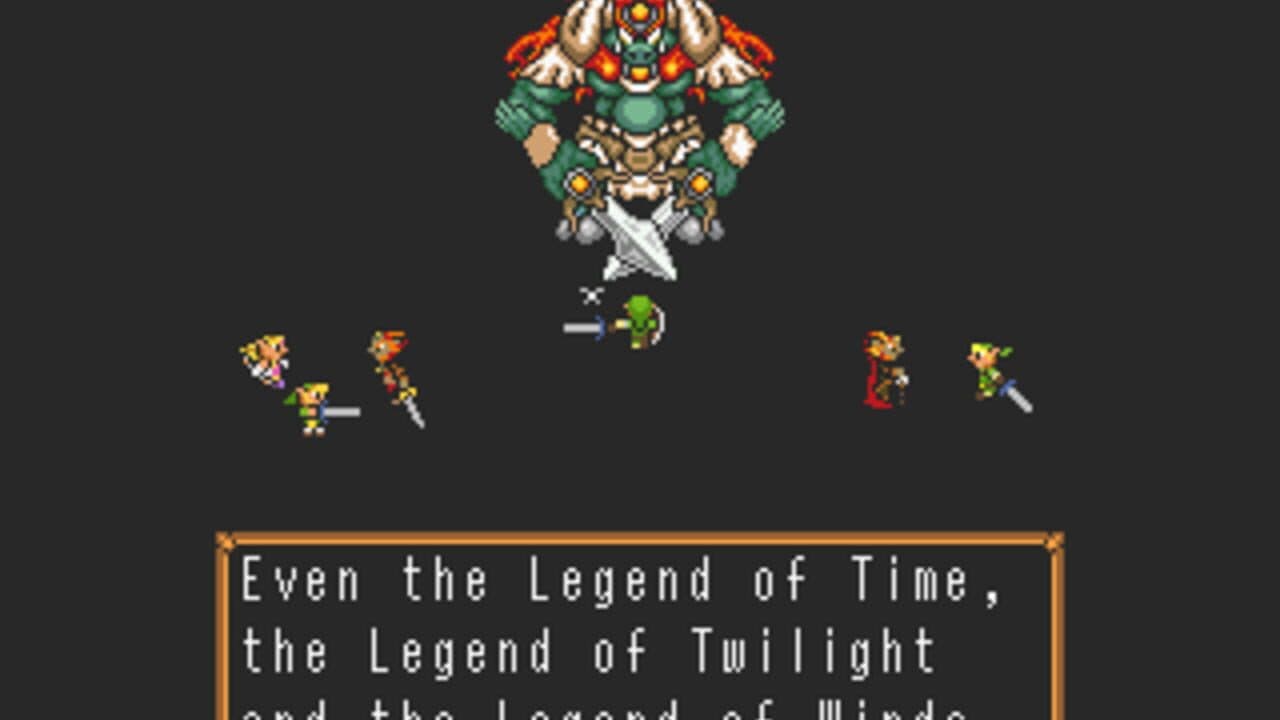 The Legend of Zelda: Chiming Bells thumbnail 6