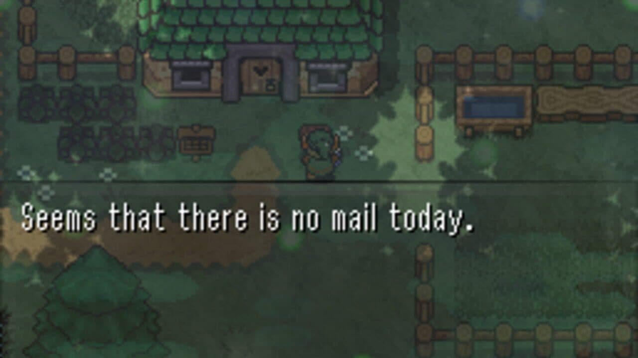The Legend of Zelda: Threads of Despair screenshot 1