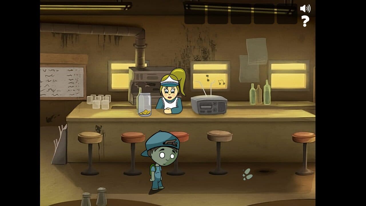 The Adventures of Zomboy thumbnail 2