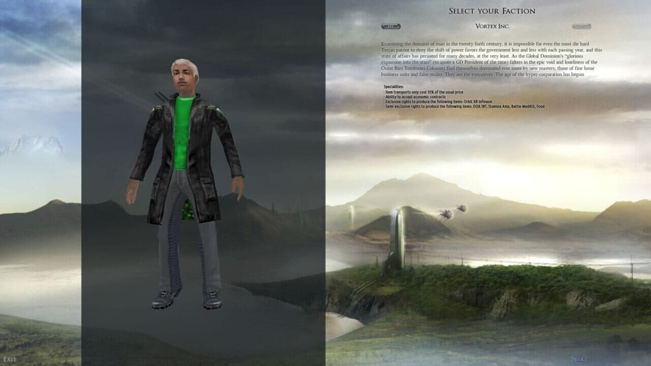 Face of Mankind screenshot 1
