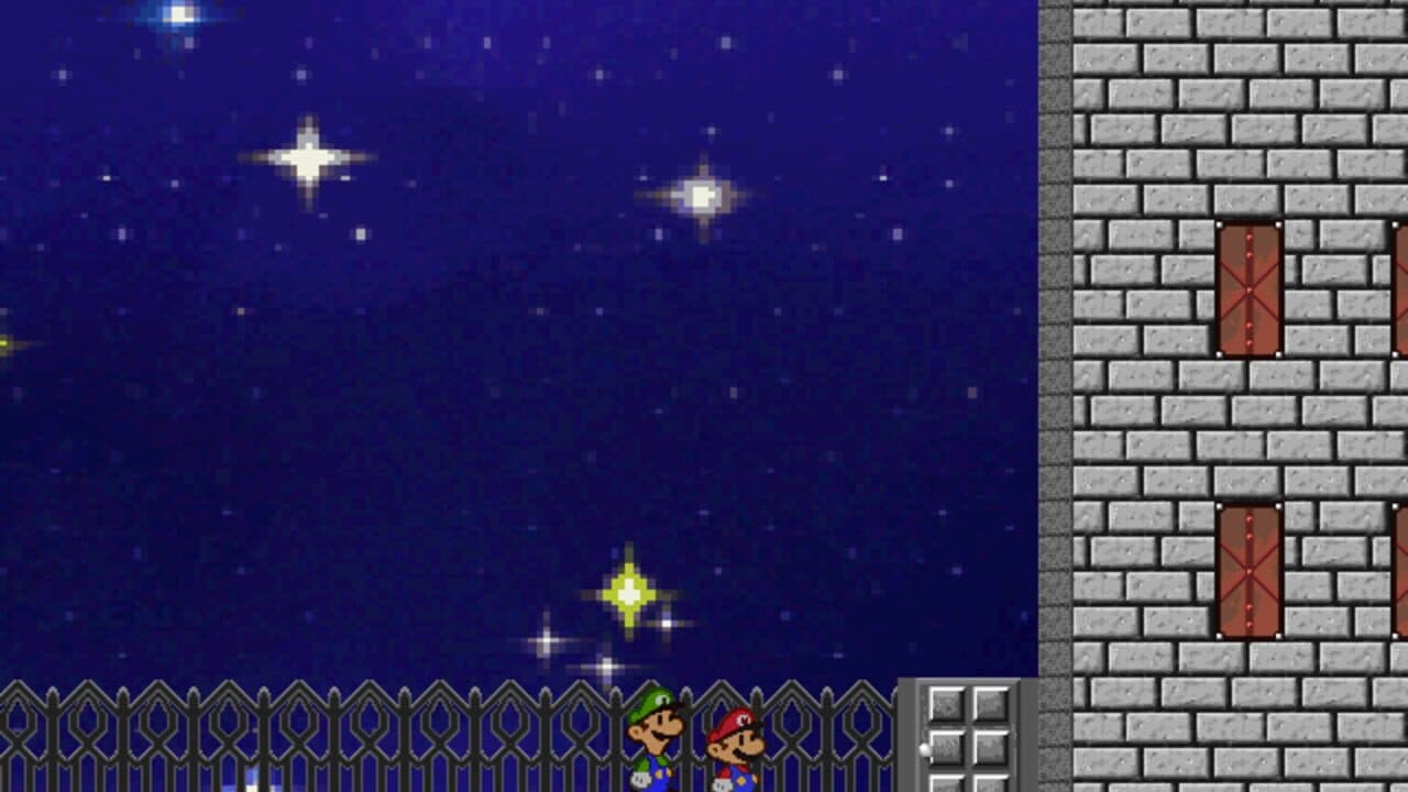 Lights Out Luigi screenshot 1