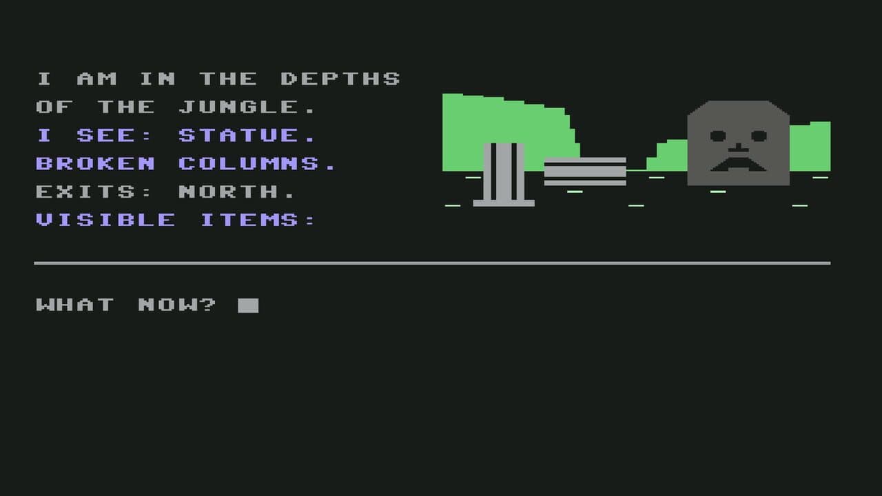 The Lost City screenshot 1
