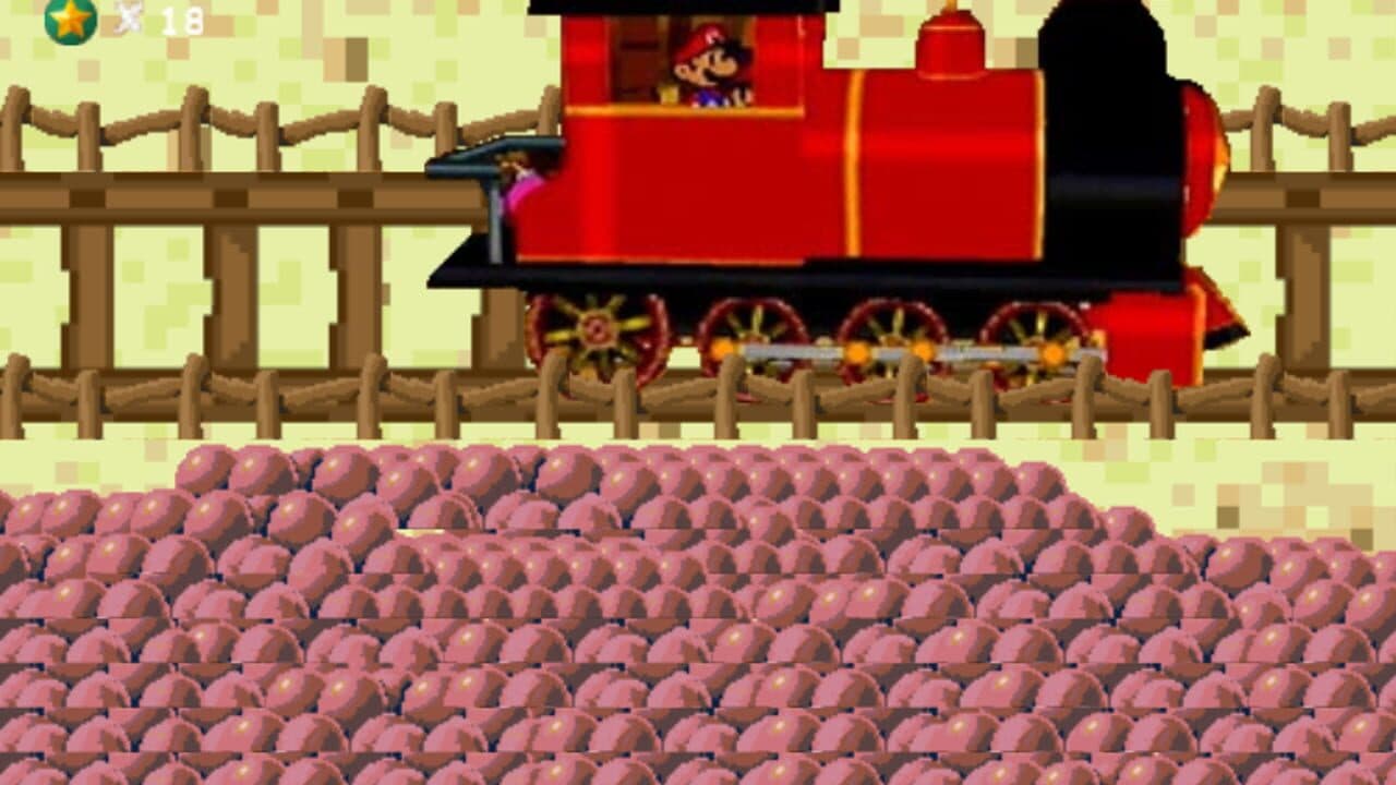 Paper Mario screenshot 1