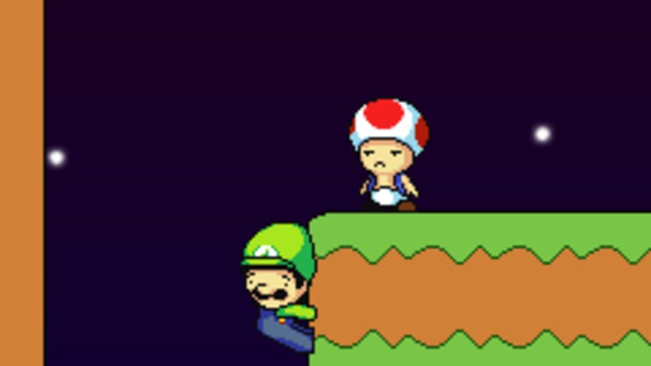 Late Night Luigi screenshot 1