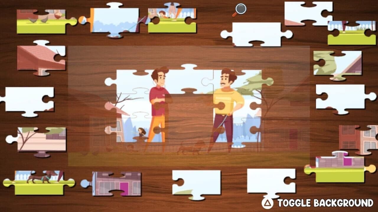 Jigsaw Puzzle Utopia thumbnail 4
