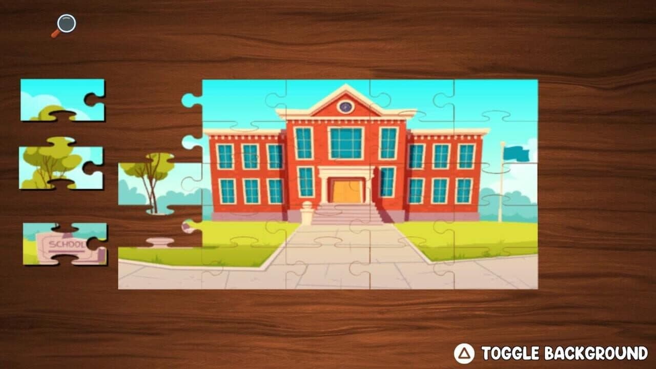 Jigsaw Puzzle Utopia thumbnail 2