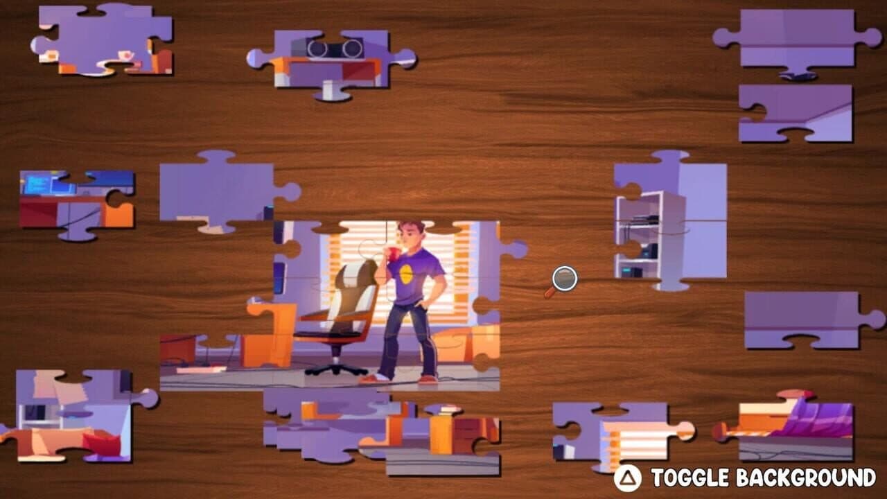 Jigsaw Puzzle Utopia thumbnail 5