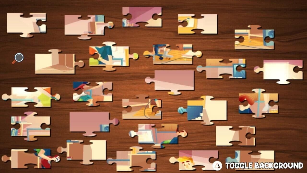 Jigsaw Puzzle Utopia thumbnail 6