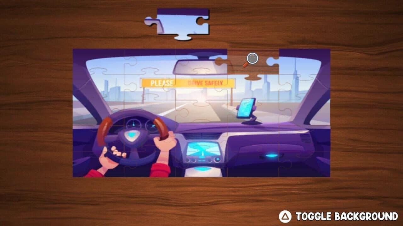 Jigsaw Puzzle Utopia thumbnail 3
