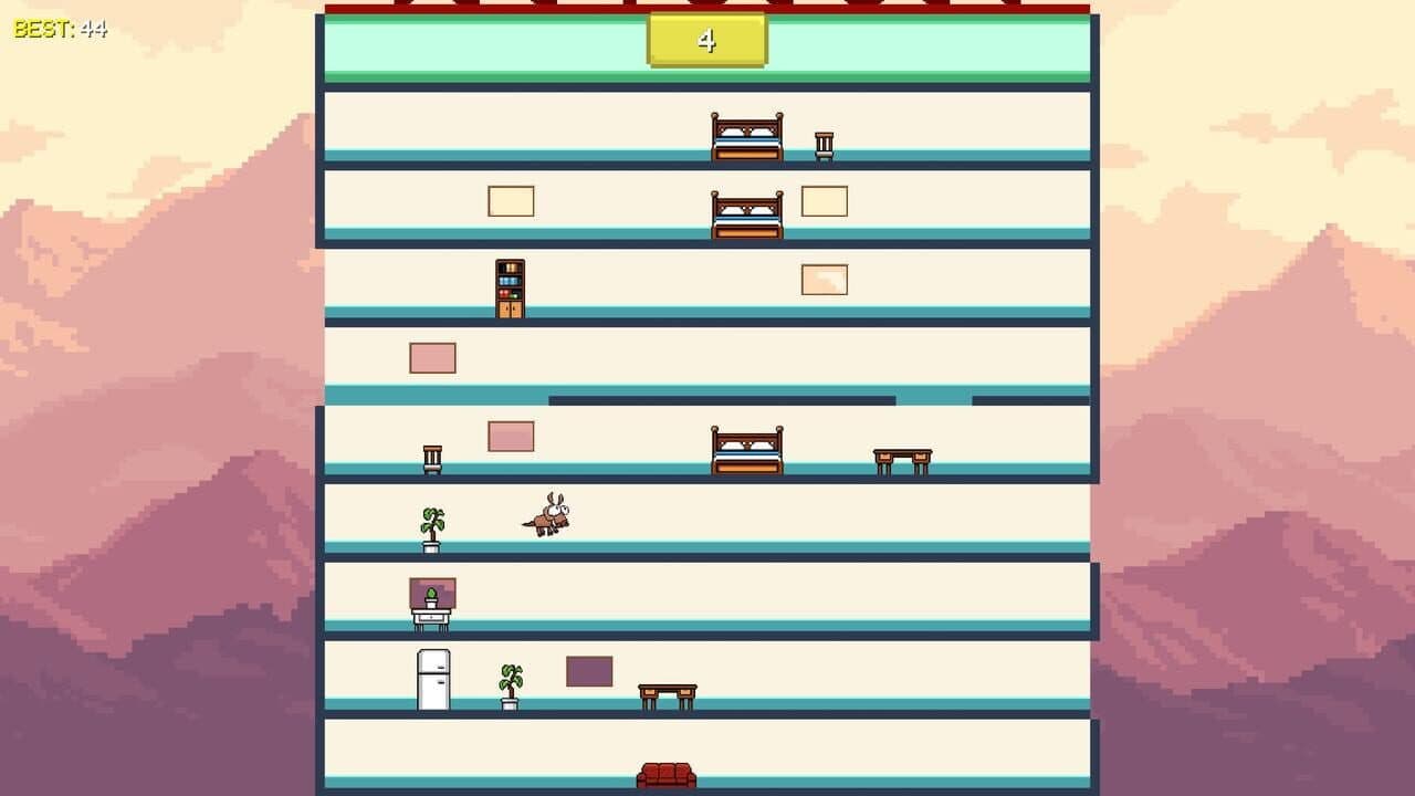 Hop Up screenshot 1