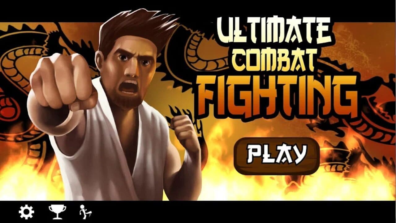 Ultimate Combat Fighting screenshot 1