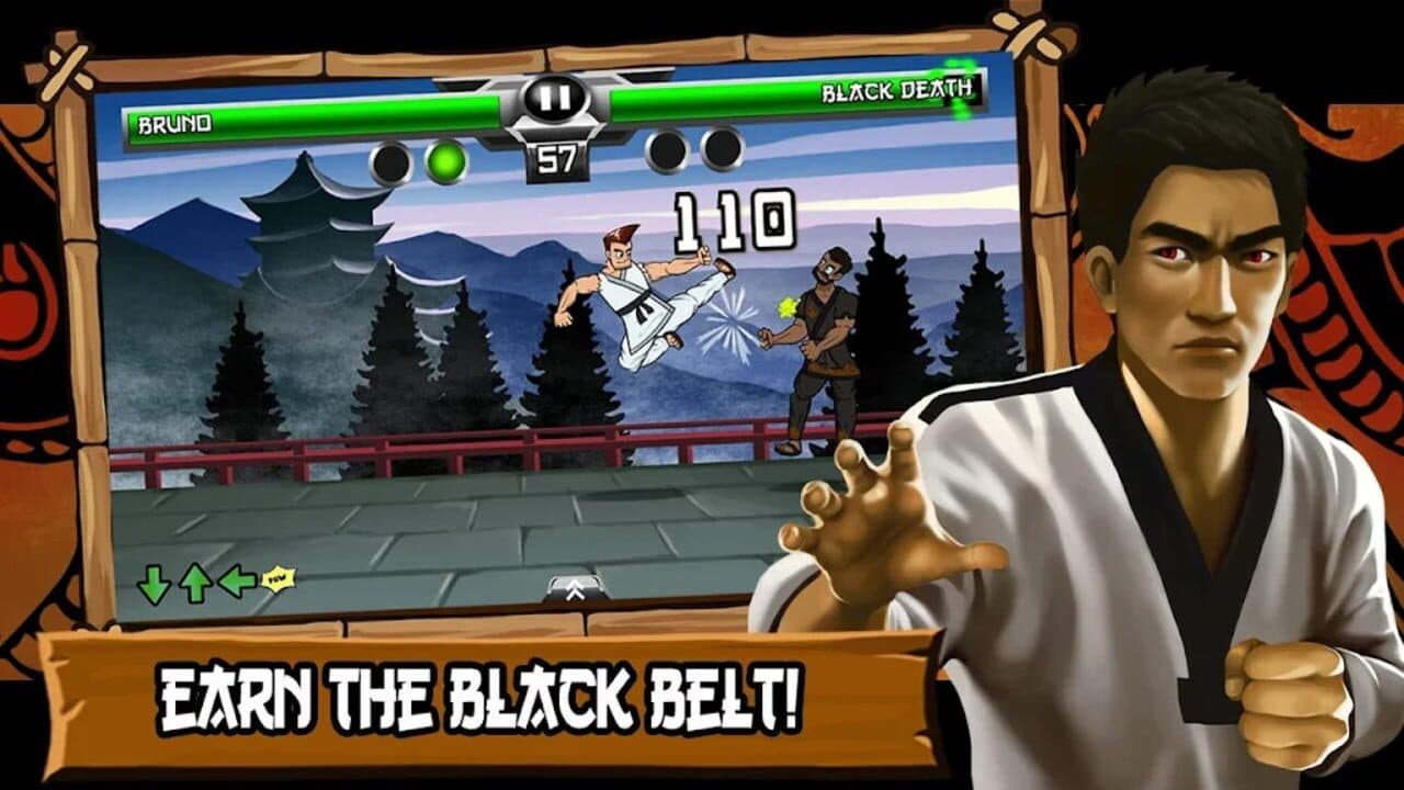 Ultimate Combat Fighting thumbnail 2