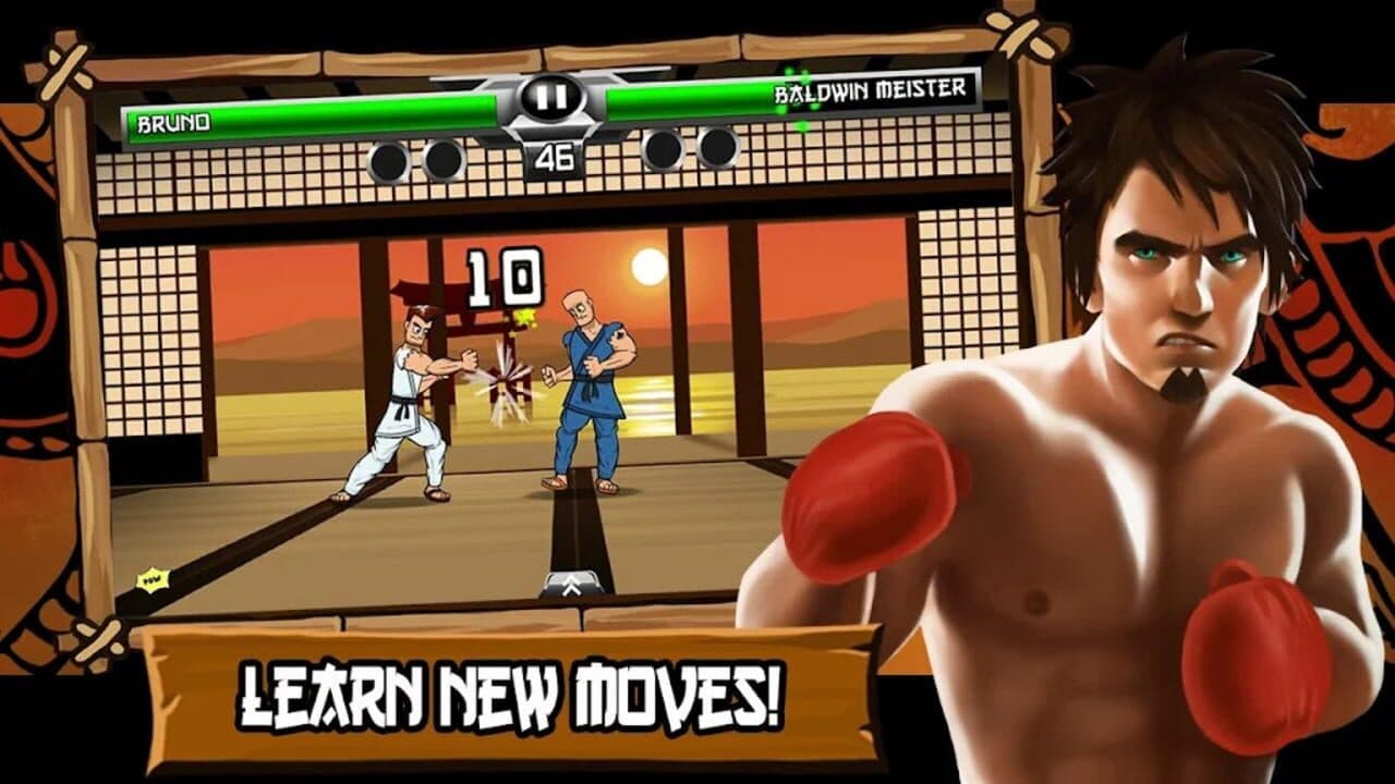 Ultimate Combat Fighting thumbnail 4