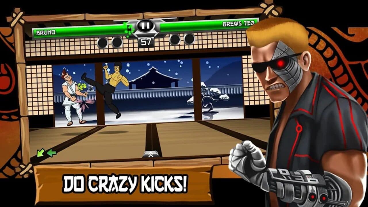 Ultimate Combat Fighting thumbnail 5