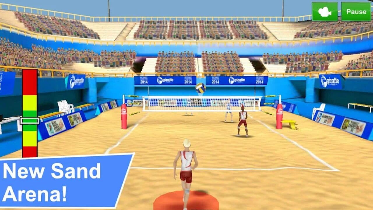 Volleyball Champions 3D thumbnail 5
