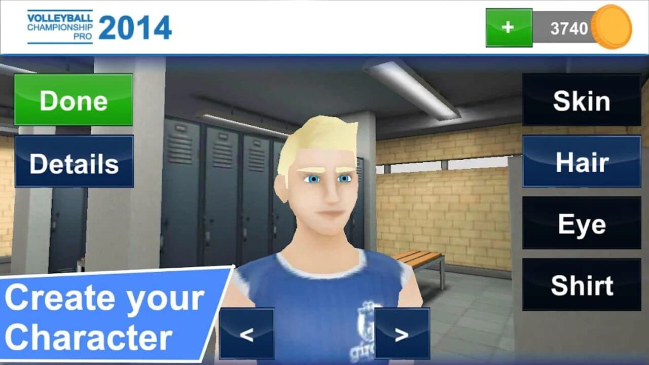 Volleyball Champions 3D thumbnail 8