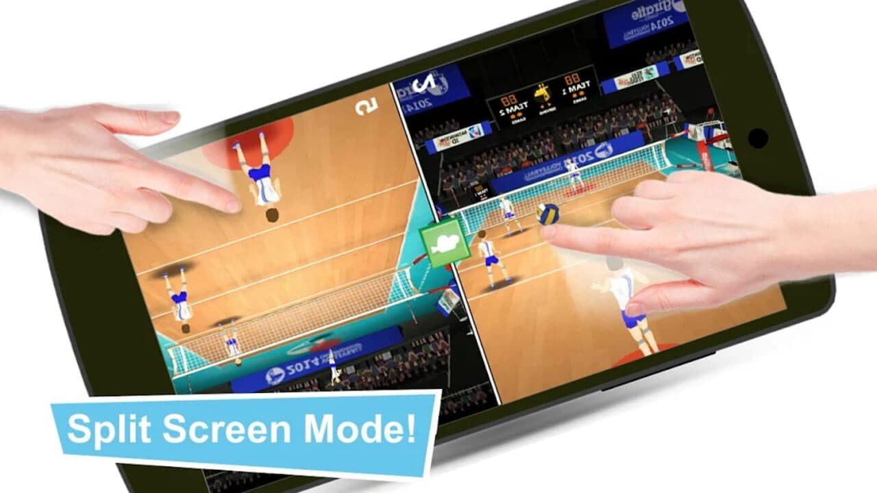Volleyball Champions 3D thumbnail 3