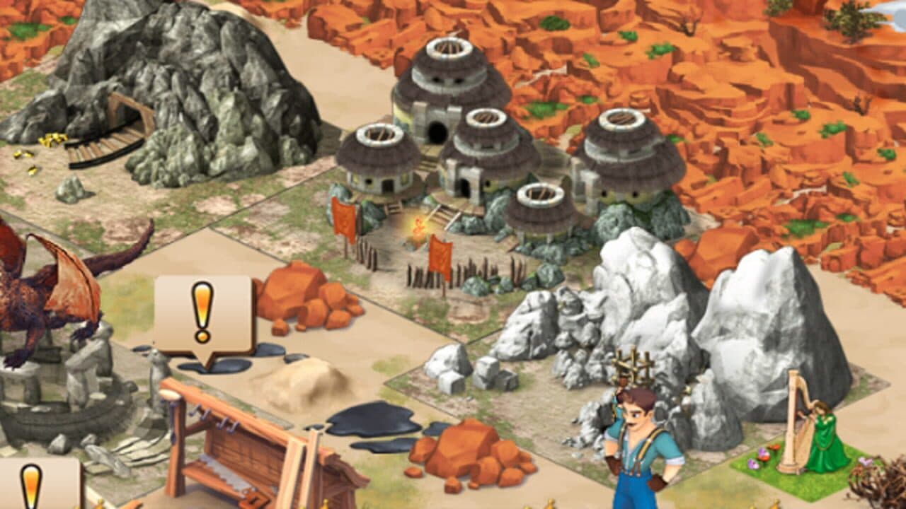 Westbound: Perils Ranch thumbnail 2