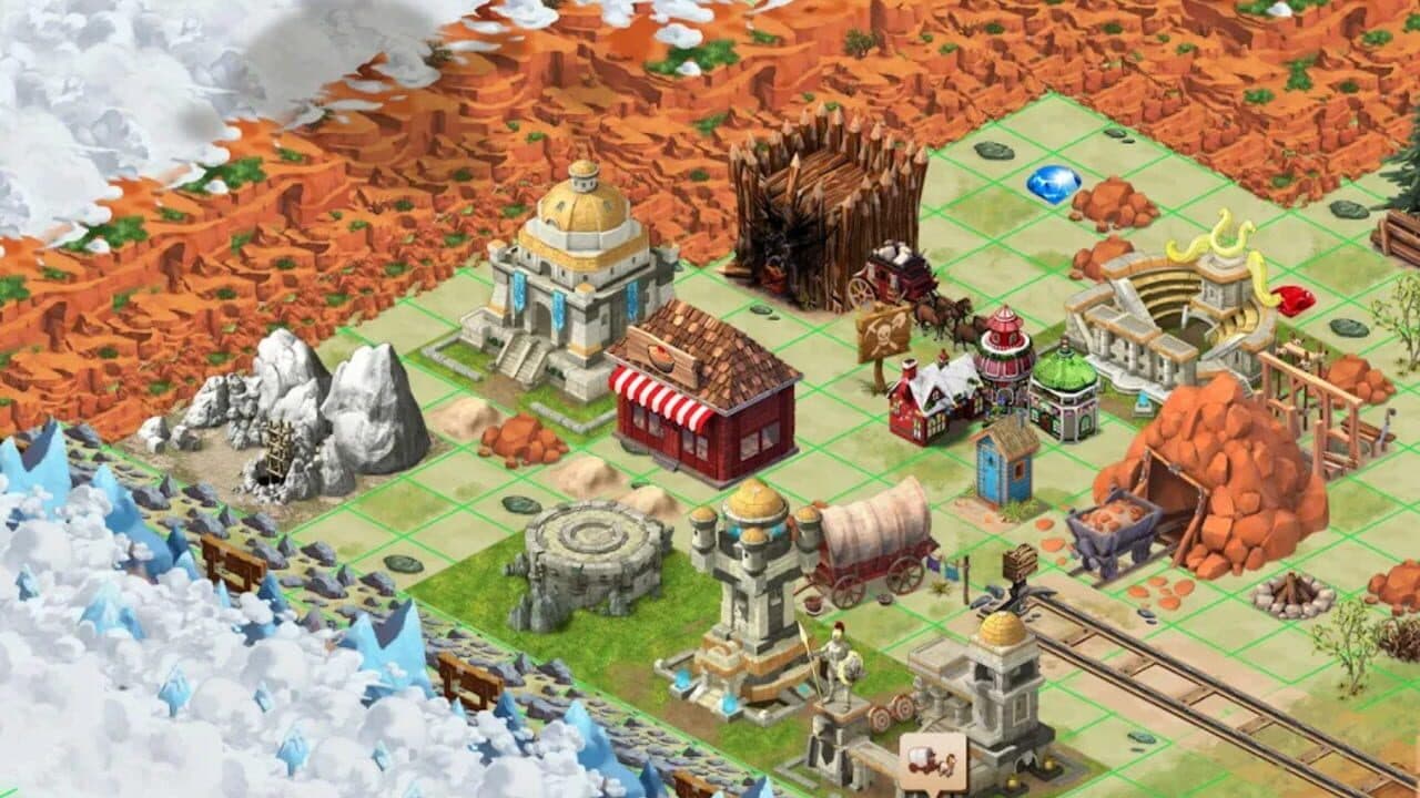 Westbound: Perils Ranch thumbnail 5