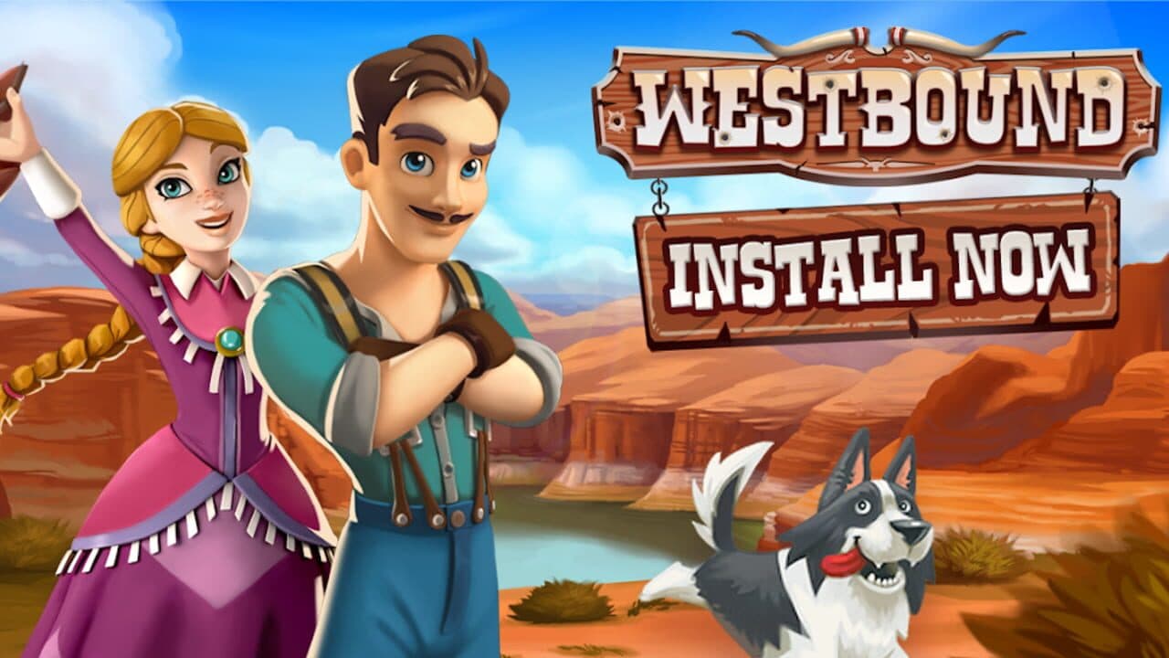 Westbound: Perils Ranch thumbnail 6