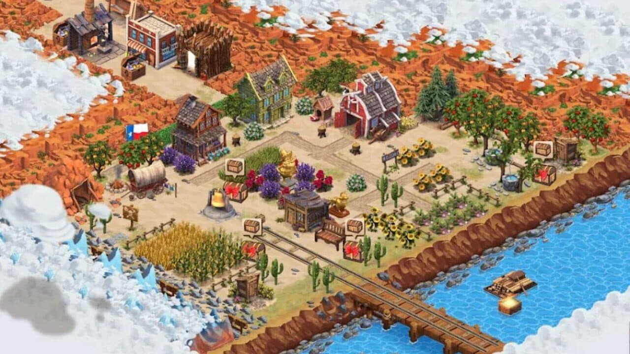 Westbound: Perils Ranch thumbnail 7
