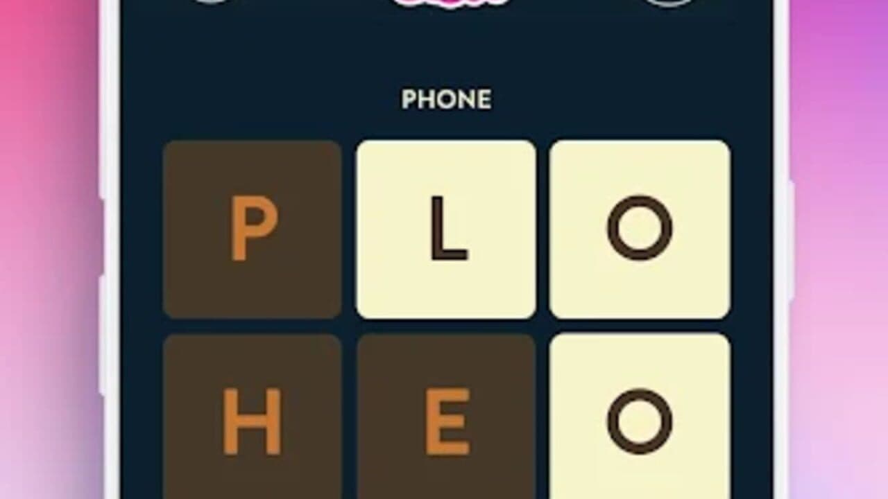 WordBrain thumbnail 2