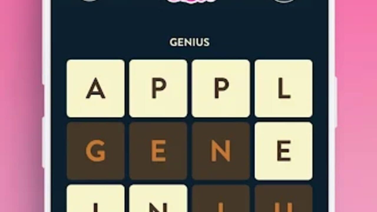 WordBrain screenshot 1