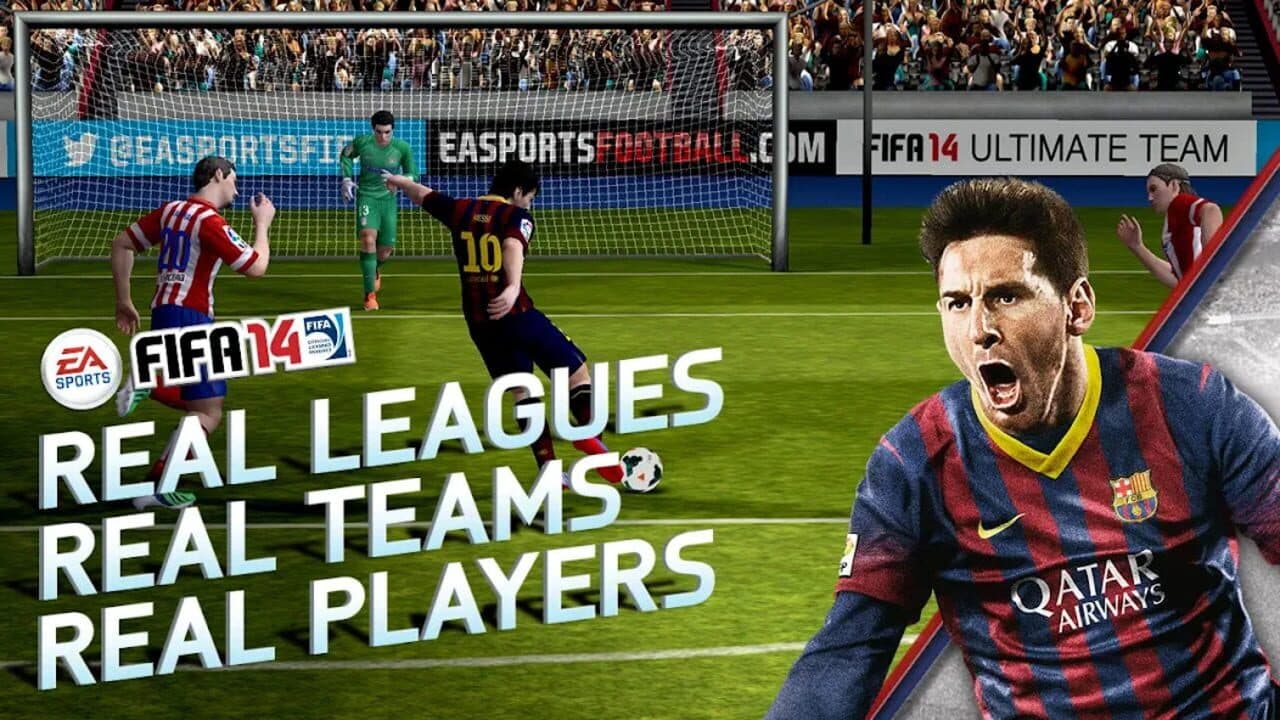 FIFA 14 Mobile thumbnail 3
