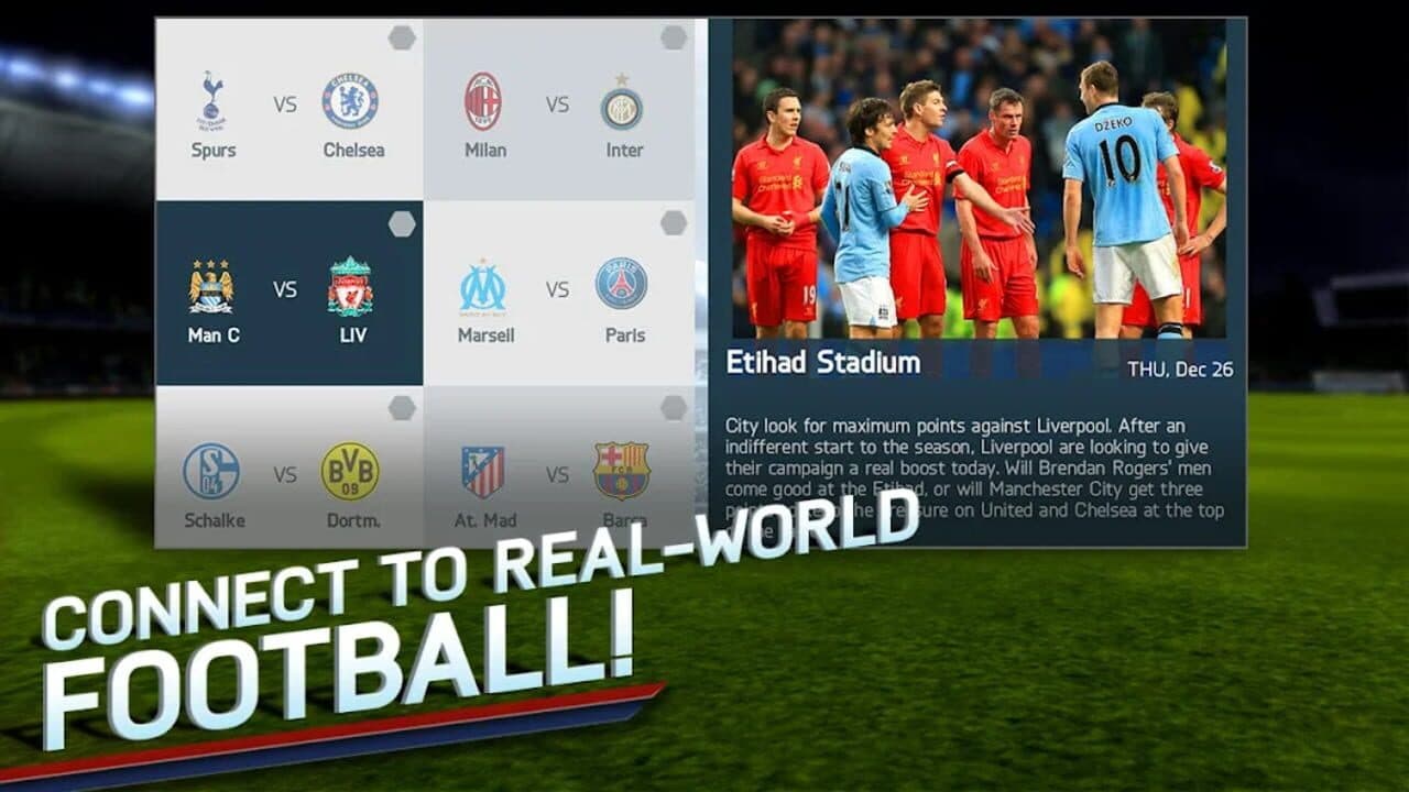 FIFA 14 Mobile thumbnail 7