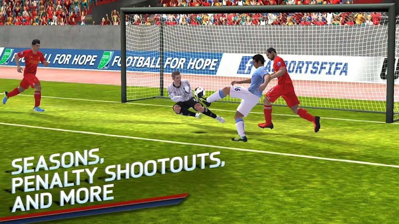 FIFA 14 Mobile thumbnail 4