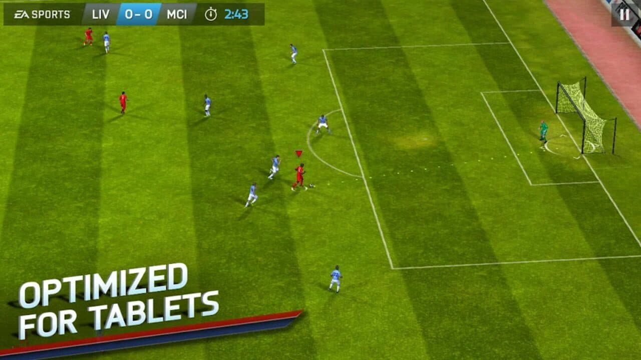 FIFA 14 Mobile thumbnail 5