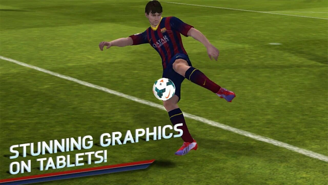 FIFA 14 Mobile thumbnail 6